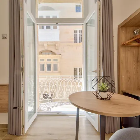 Tritoni Mini - Valletta Apartmán
