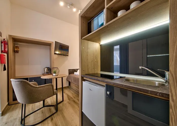 Tritoni Mini - Valletta *