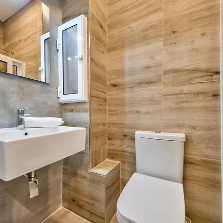 Апартаменты Tritoni Mini - Valletta