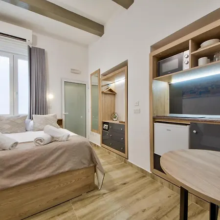 Апартаменты Tritoni Mini - Valletta