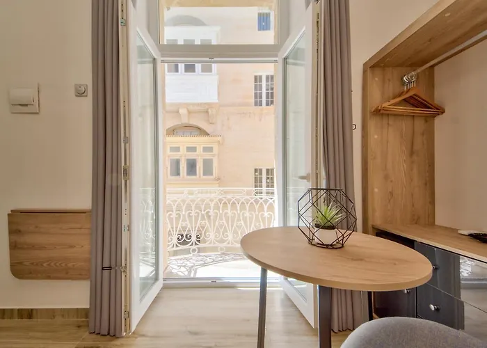 Tritoni Mini - Valletta 아파트