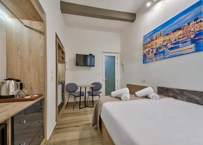 Tritoni Mini - Valletta Φλοριάνα