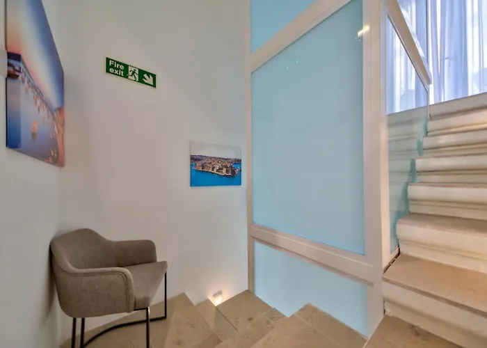 Διαμέρισμα Tritoni Mini - Valletta *