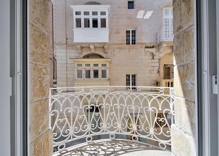 아파트 Tritoni Mini - Valletta *