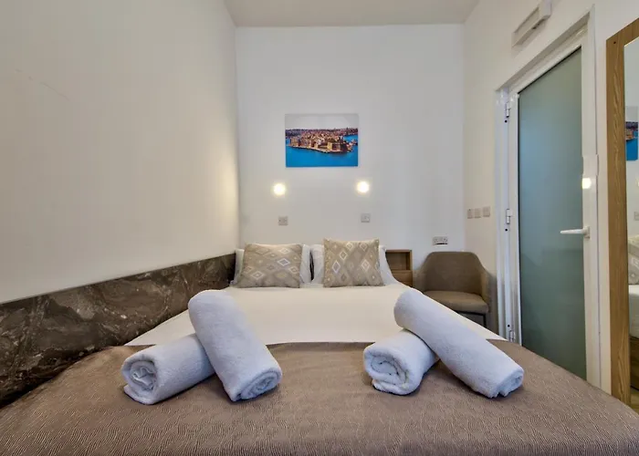 Tritoni Mini - Valletta Διαμέρισμα *